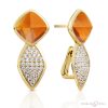 EAG06-G38 Sparkling Jewels Oorbellen