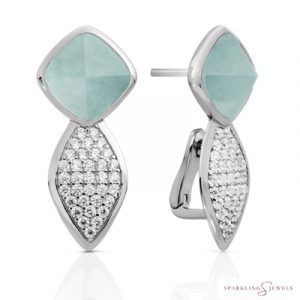 EAS06-G12 Sparkling Jewels oorbellen