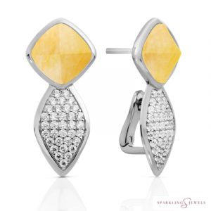 EAS06-G30 Sparkling Jewels oorbellen