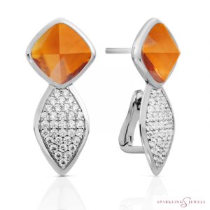 EAS06-G38 Sparkling Jewels oorbellen