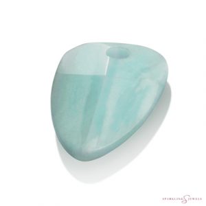 PENGEM12-SH Sparkling Jewels Amazoniet