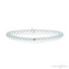 SB-GEM14-ADD-4MM Sparkling Jewels Armband