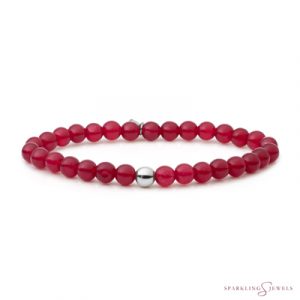 SB-GEM39-ADD-6MM Sparkling Jewels Armband