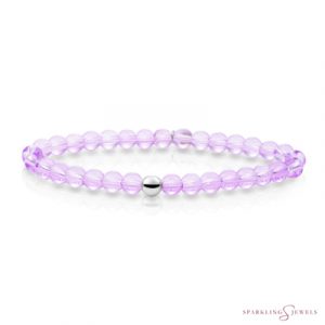 SB-GEM41-ADD-6MM Sparkling Jewels Armband