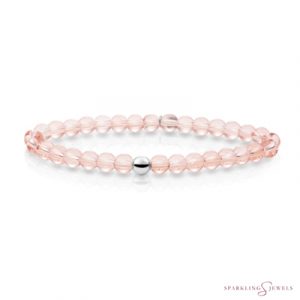 SB-GEM42-ADD-6MM Sparkling Jewels Armband