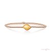 SB-RG-3MM-BSG30 Sparkling Jewels Armband