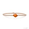 SB-RG-3MM-BSG38 Sparkling Jewels Armband