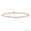 SB-RG-MIX-SQ03 Sparkling Jewels Armband