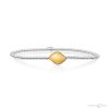 SB-S-3MM-BSG30 Sparkling Jewels Armband