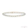 SBG-GEM14-3MM-MIX Sparkling Jewels Armband