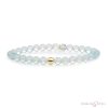 SBG-GEM14-ADD-6MM Sparkling Jewels Armband