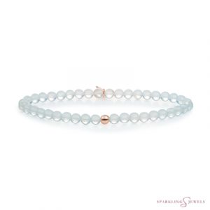 SBRG-GEM14-ADD-4MM Sparkling Jewels Armband