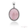 SP21-G13 Sparkling Jewels Pendant Rozenkwarts