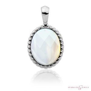SP21-G14 Sparkling Jewels Pendant Opaliet