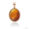 SPRG21-G38 Sparkling Jewels Pendant Citrien Kwarts