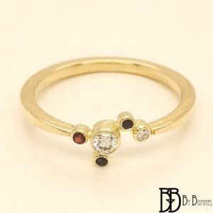 17RLBB By Bommel Damesring