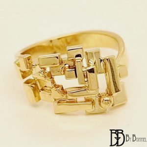 18RMBB By Bommel Damesring