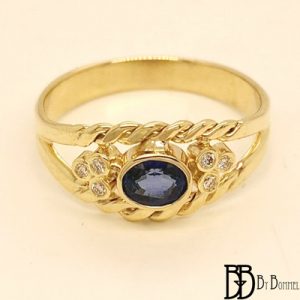 22RLBB By Bommel Damesring