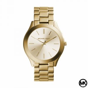 MK3179 Michael Kors Slim Runway horloge