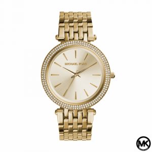 MK3191 Michael Kors Darci horloge