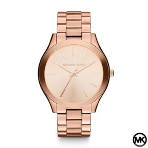 MK3197 Michael Kors Slim Runway horloge