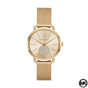 MK3844 Michael Kors Portia horloge