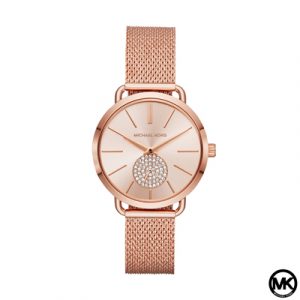 MK3845 Michael Kors Portia horloge