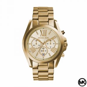 MK5605 Michael Kors Bradshaw horloge