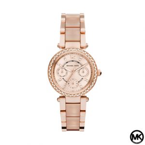 MK6110 Michael Kors Parker horloge