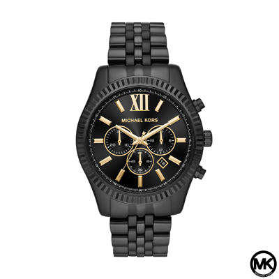 MK8603 Michael Kors Lexington horloge