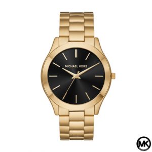 MK8621 Michael Kors Slim Runway horloge