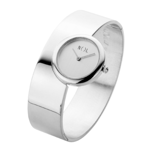 AG 04922 NOL Horloge Zilver