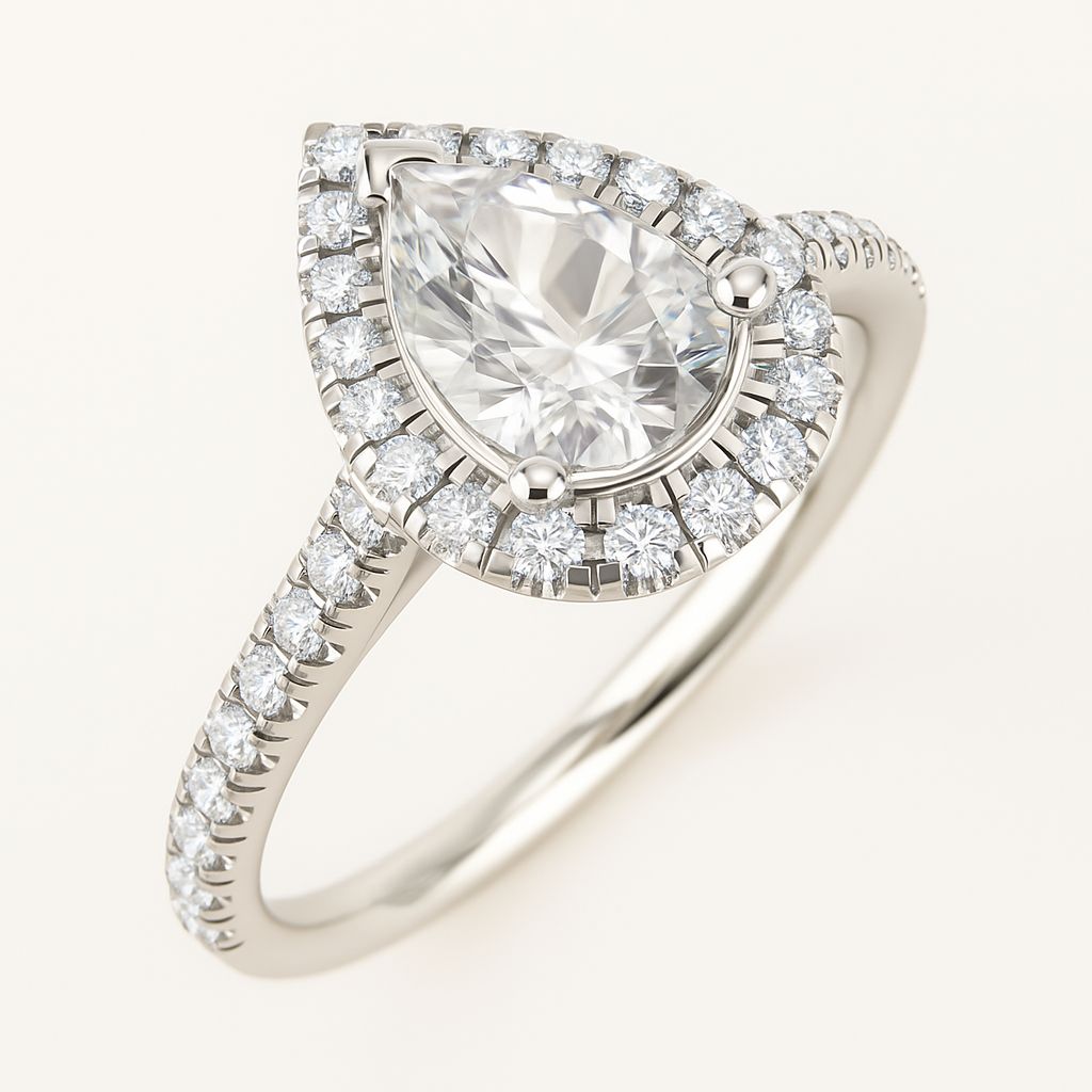 0-LT1017 Damesring WG